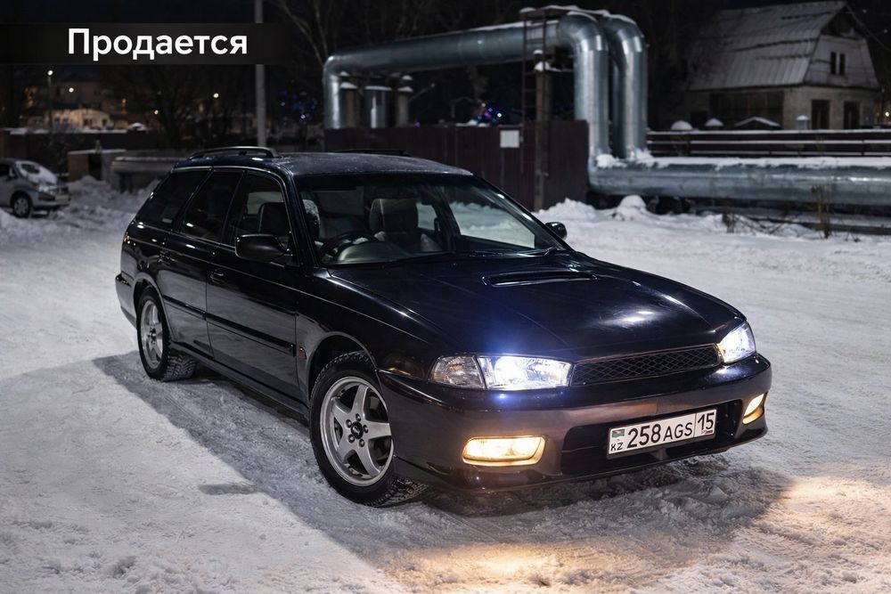 Субару Легаси Ланкастер