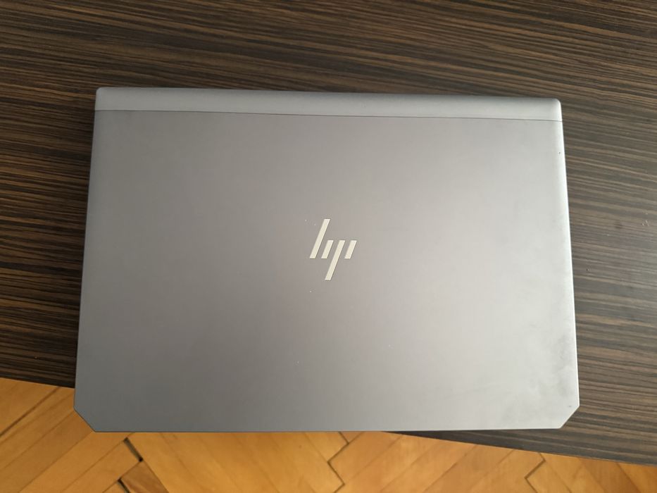 Laptop HP Zbook 15g6 32gb ram i7 4gb video statie grafica