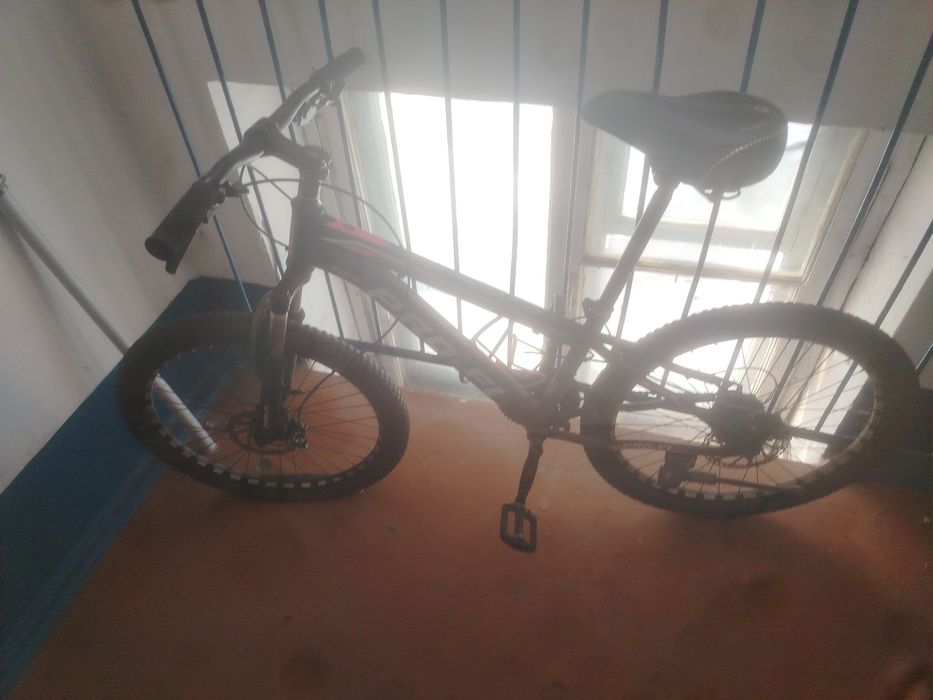 Велосипед обычный