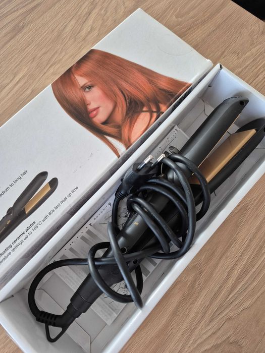 Braun Straightliner преса за изправяне