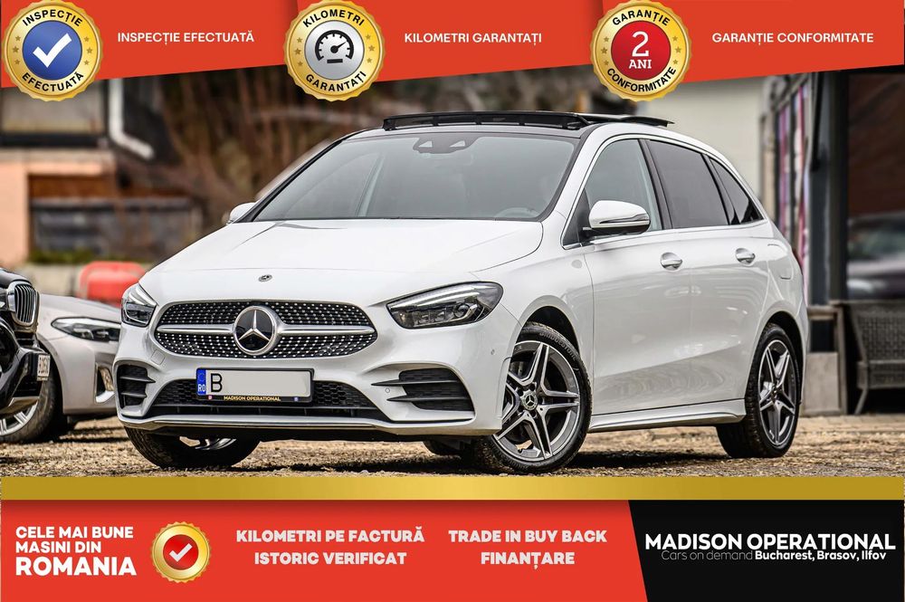 Mercedes-Benz B 250