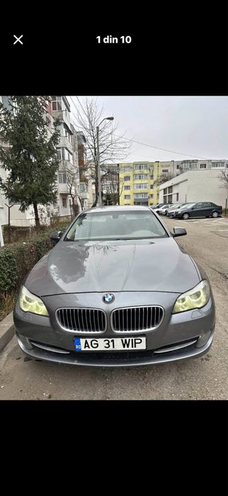 Bmw F11 525xdrive