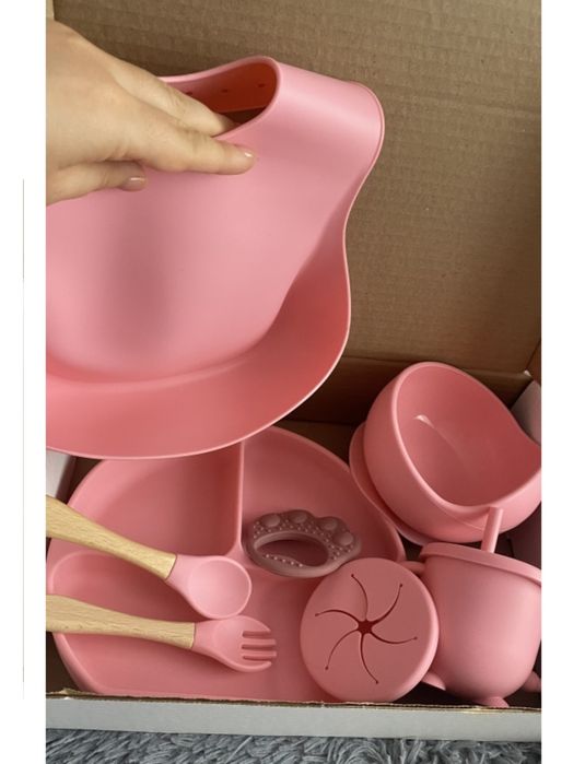 Продам детскую посуду