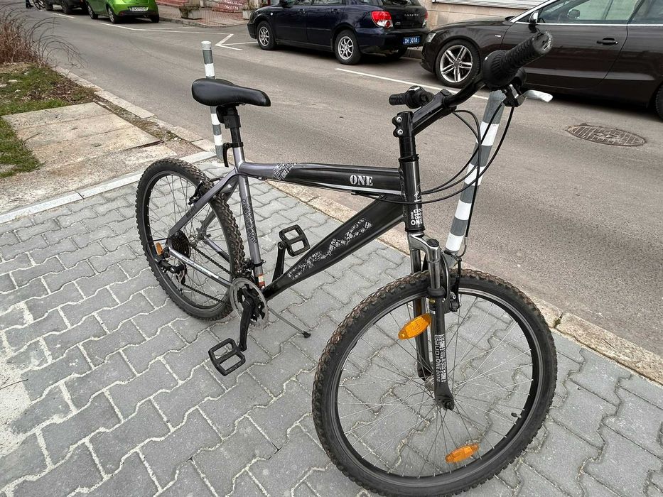 Колело  Drag One