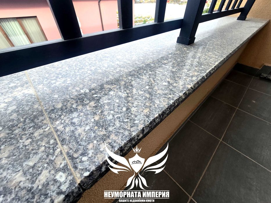 Продава се Двустаен апартамент в Пловдив, Остромила - 65 кв.м за 984 €/кв.м - Снимка #18