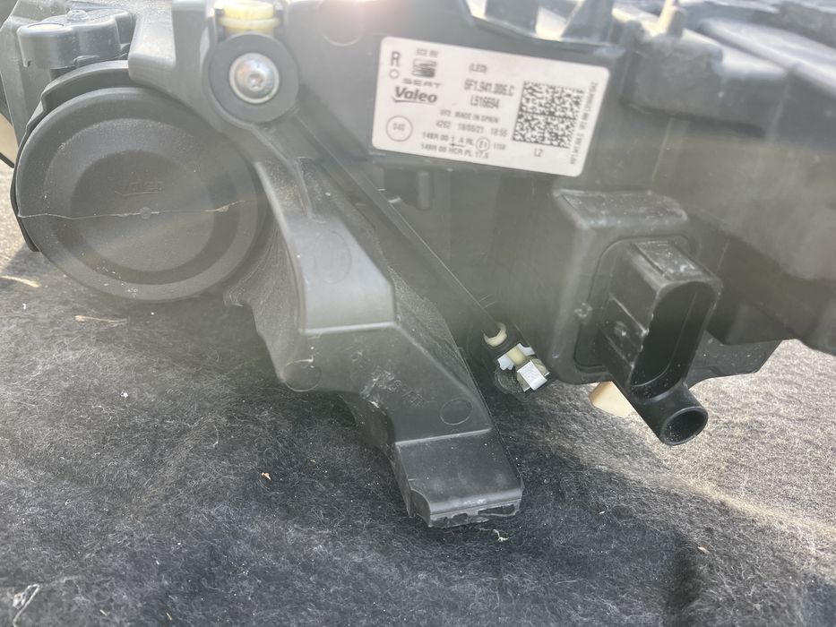 Фар Seat Ibiza 2021 Full LED 2 бр