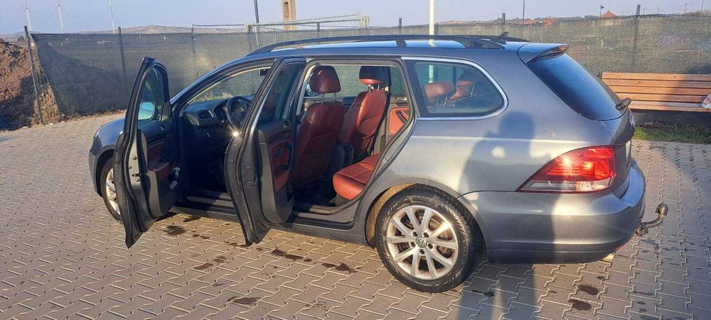 Volkswagen Golf VI Highline 2012, 3000€