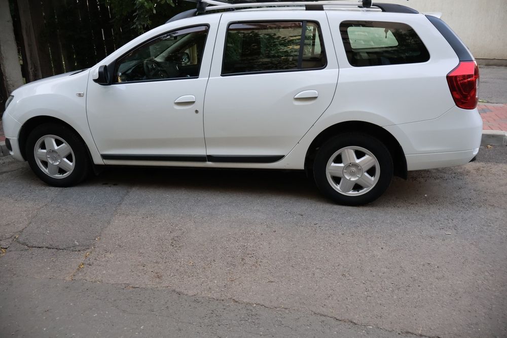 DACIA Logan MCV 2015 — imagine 3