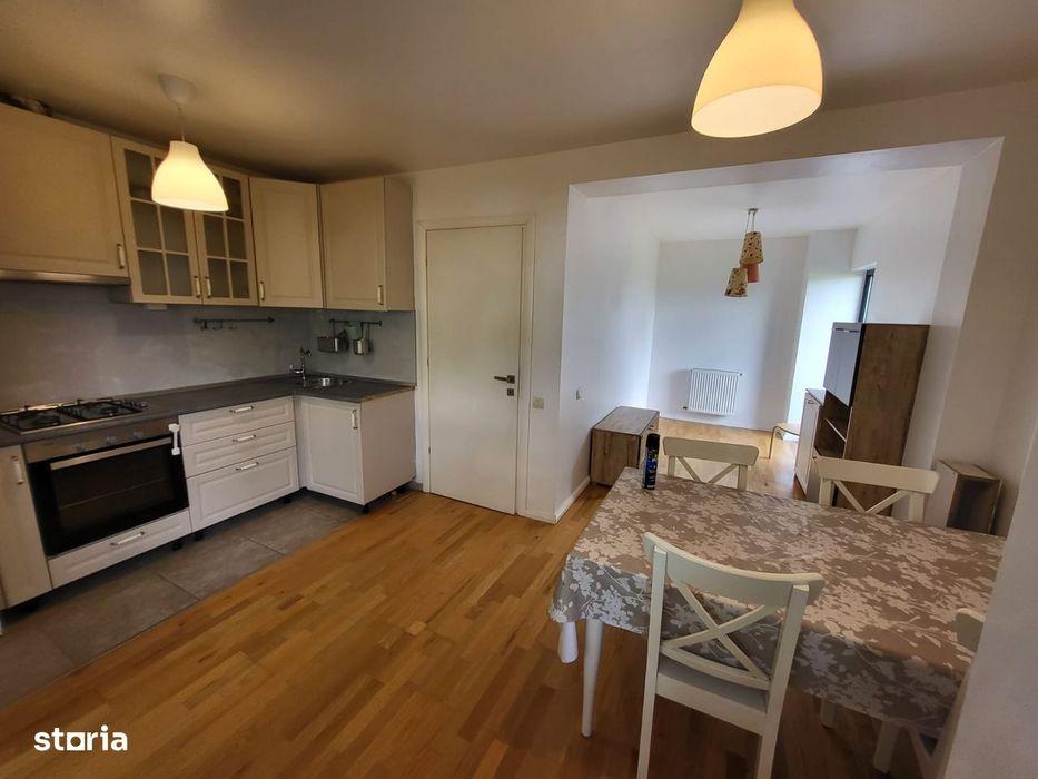 Casă Tip Duplex De Închiriat În Otopeni – Odaile | Curte 250 Mp