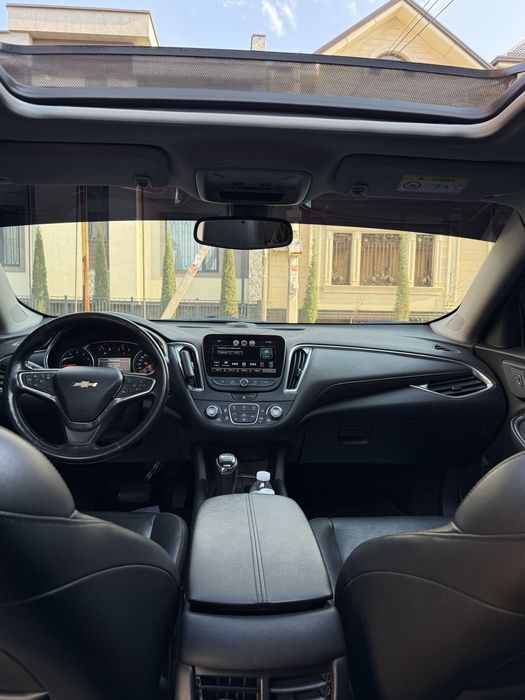 Malibu 2.4 Atmasferni 70.000 km yurgan