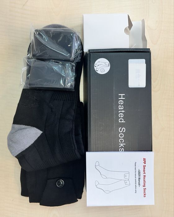 Чорапи с подгрев