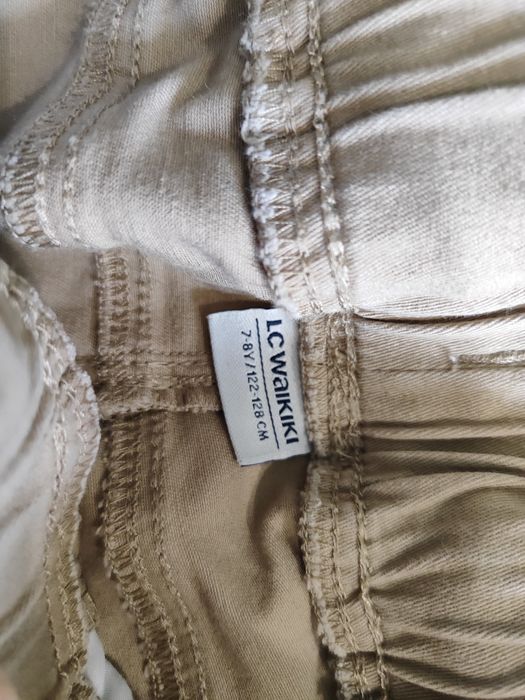 Дрехи за момче размер 122