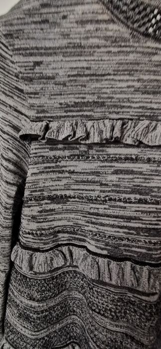 Missoni платье с рюшами