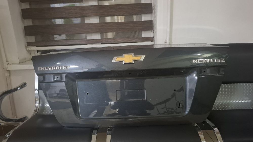 Нексия 3 орка багаж, гек 2 краскаси тоза