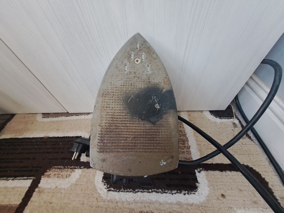 Паровой утюг бу без бочка