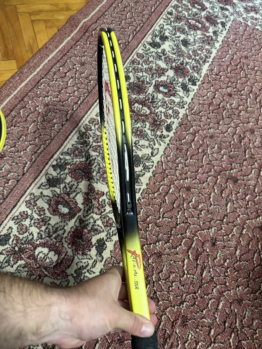 Racheta Head Radical Tour Limited Edition