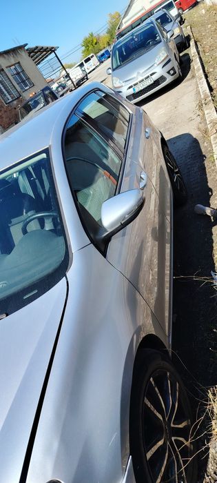 VW Golf 1,6 tdi , Фолксваген Голф 6 на части! Януари 2010