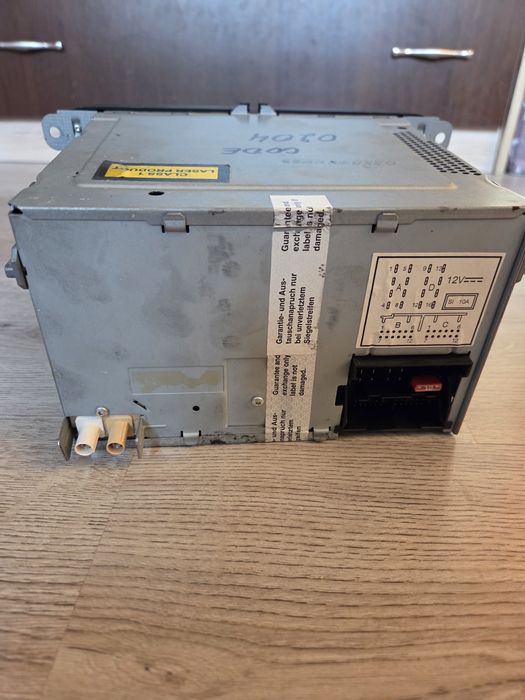 Медия за vw пасат 6 golf 5