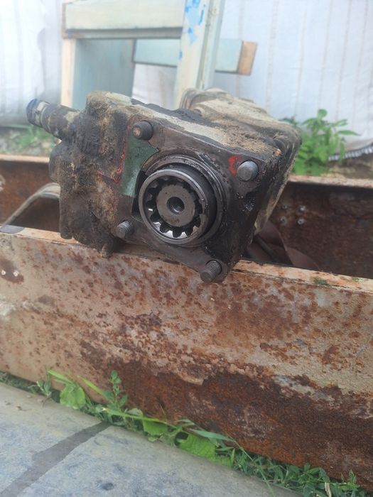 Vand macara HMF 1250