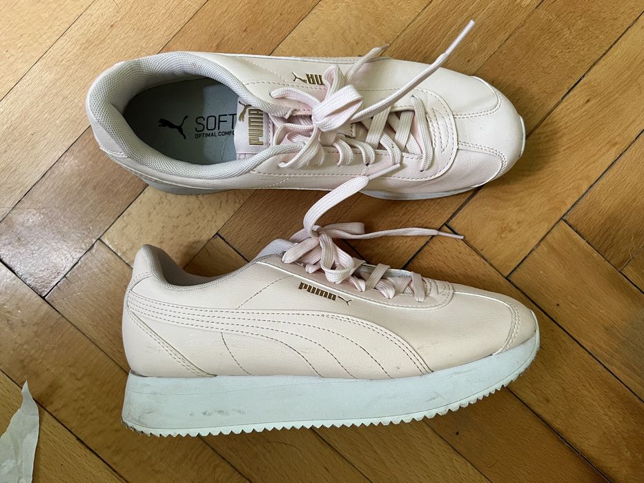 Дамски маратонки puma 40номер