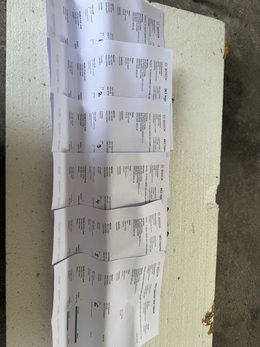 Проверени Дюзи 642 Mercedes, Мерцедес Дюза 642