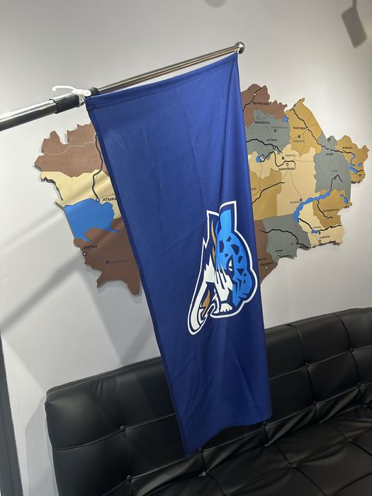 Телескопический флагшток