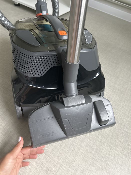 Thomas пылесос в хорошем состоянии