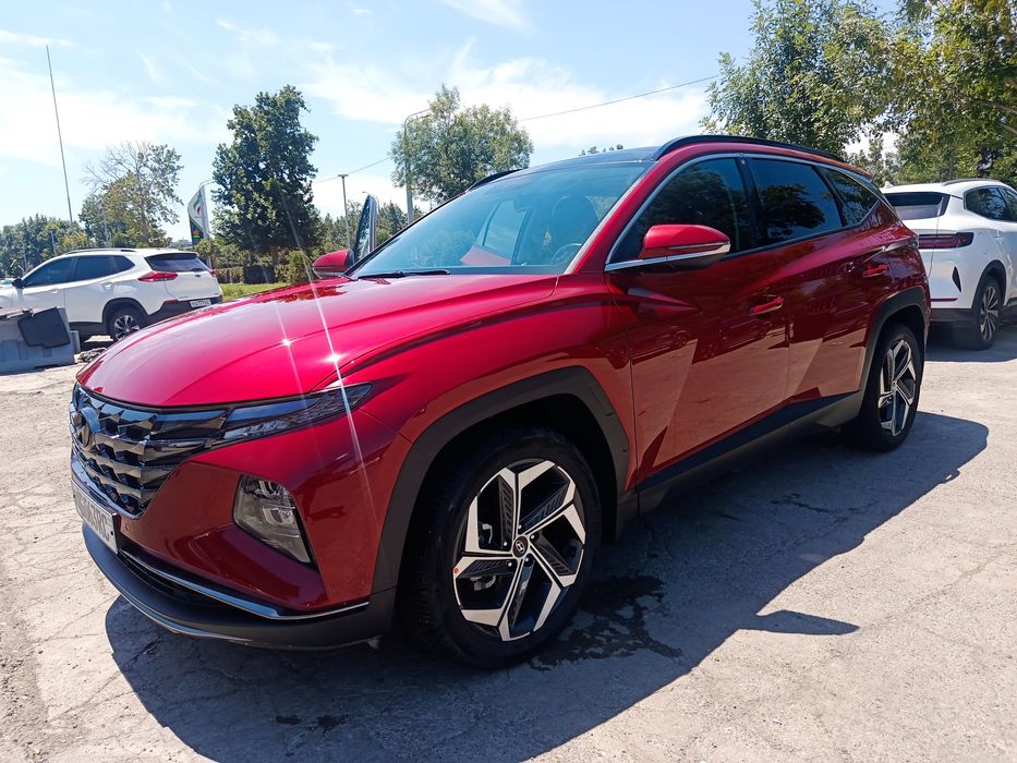 Hyunday Tucson HIGH TECH FULL