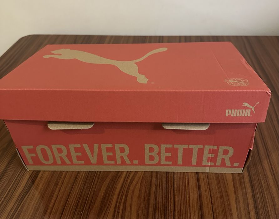 Сороконожка Puma Attacanto II