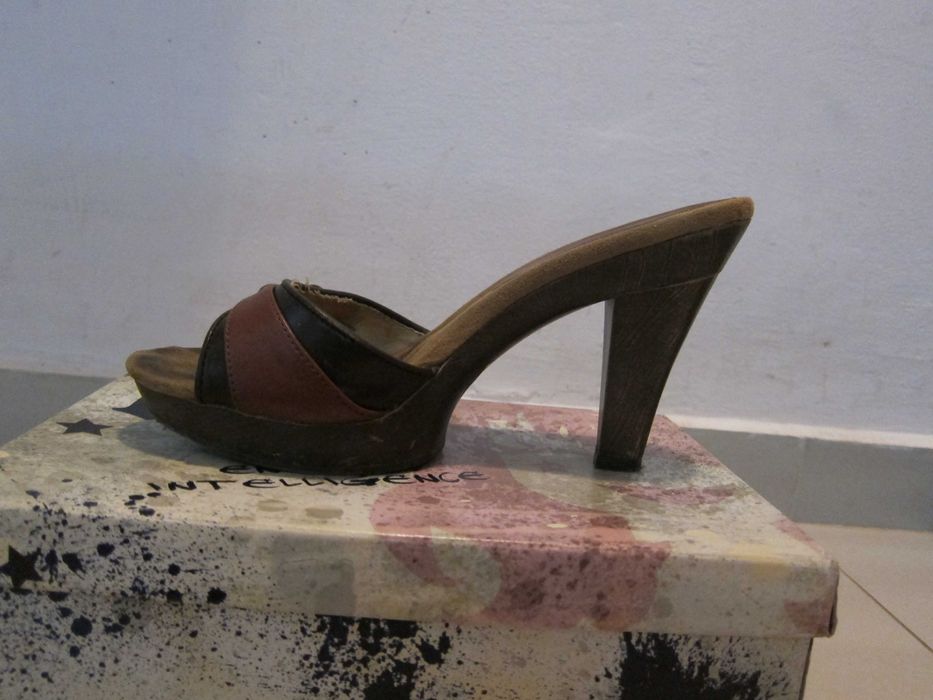 Дамски летни чехли