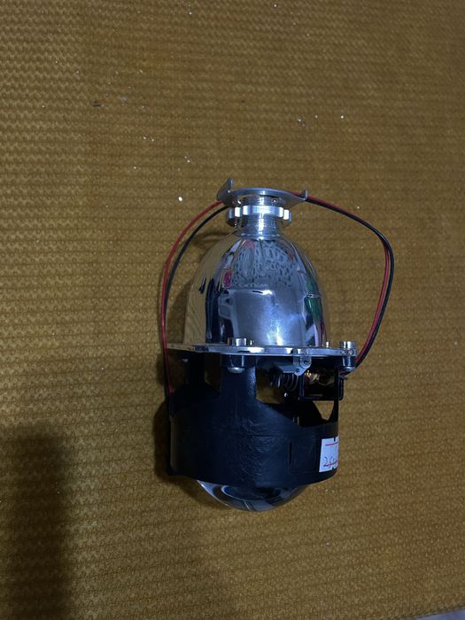 Продам линзы 2.5 дюйма