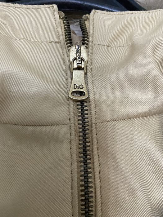 Дубленка Дольче Габбана