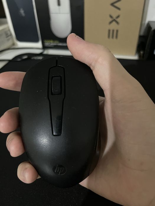 Офисный мышка от HP 150 Wireless Mouse