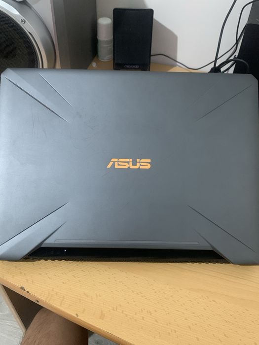Продается ноутбук ASUS TUF GAMING F15