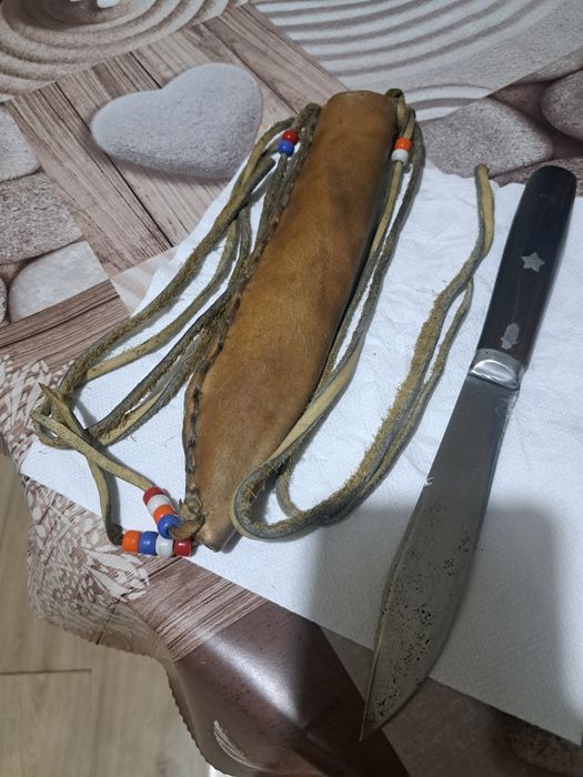 Стар Американски ловен нож