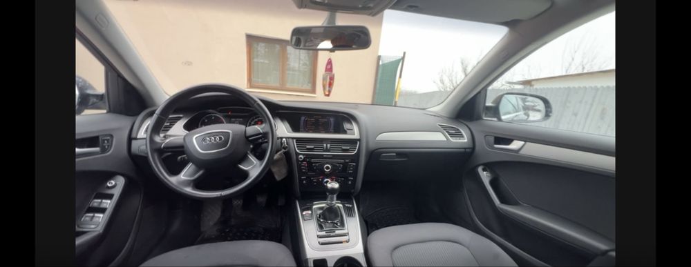 audi a4 b8 break 2013 diesel