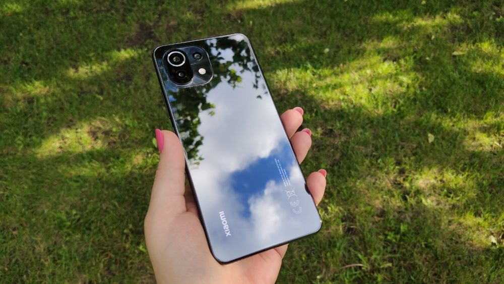 Xiaomi mi11 lite 4g