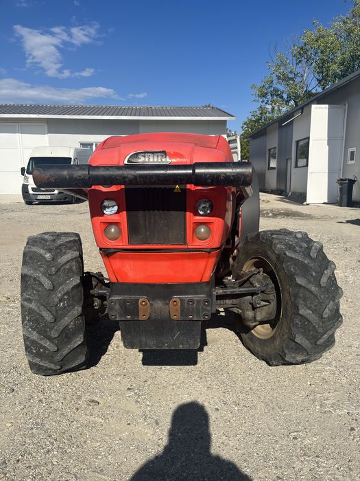 Tractor SAME Frutteto 3 90 Classic – Mecanic, Motor Deutz 4 Pist. Turbo