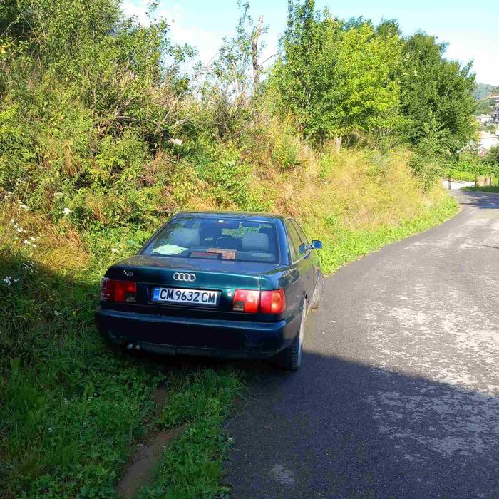 Автомобил лека кола АУДИ А6