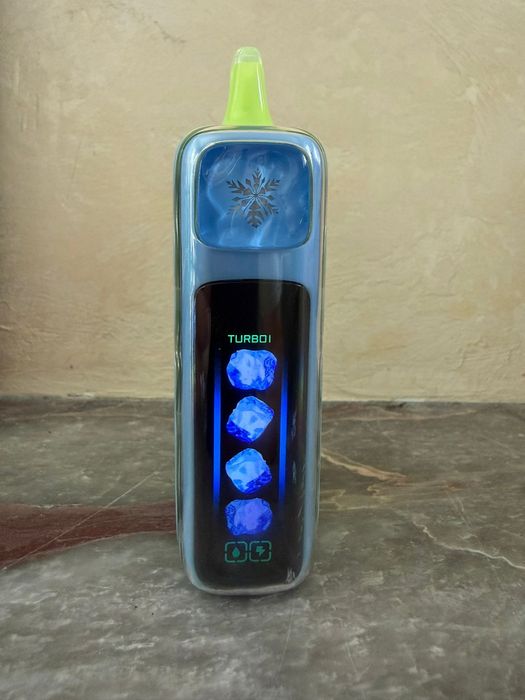 Vape 40.000 Puffs Reglaj Gheata Reincarcabil Display
