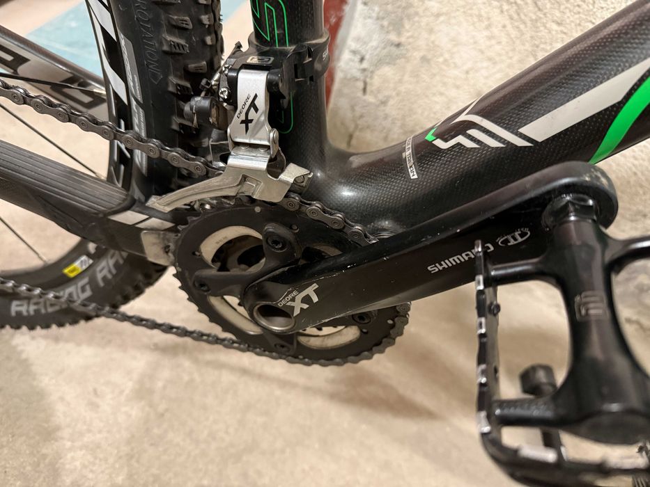 XC карбонов велосипед Felt Nine 29” – висок клас компоненти