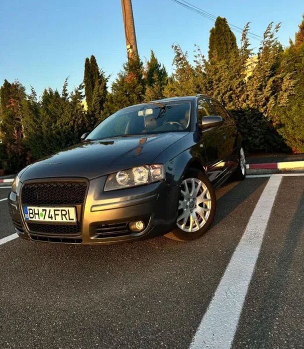 Audi A3 2.0 tfsi