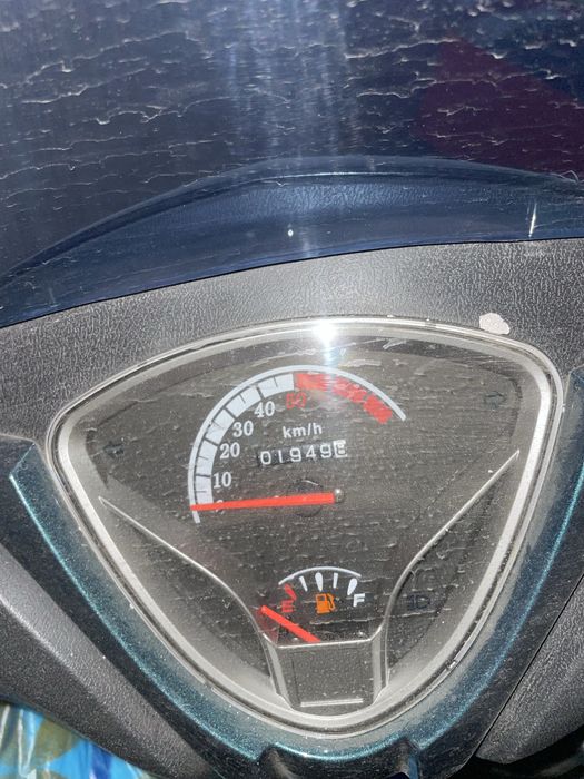 Продам скутер M8