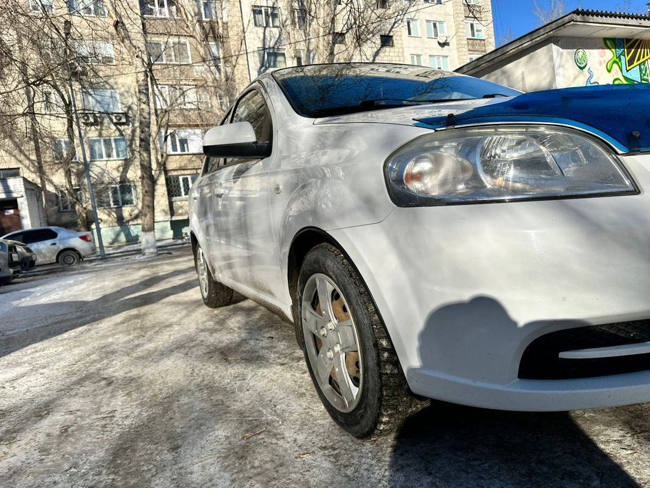 Продам авто на активном ходу