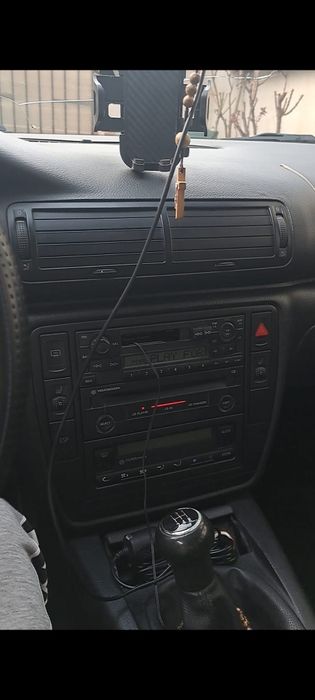 Volkswagen Passat 1.6+gpl