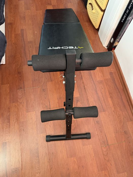 Banca abdomene exercitii fizice