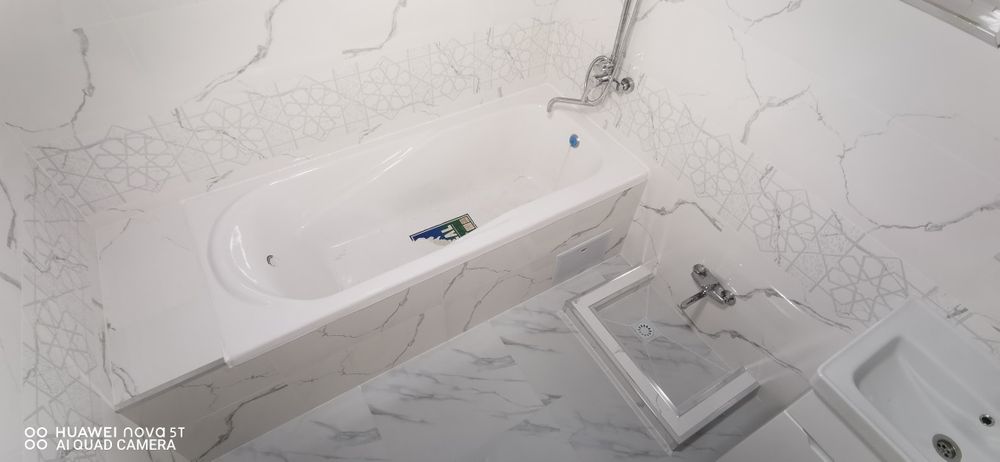 Remont vanna Ремонт ванной комнаты