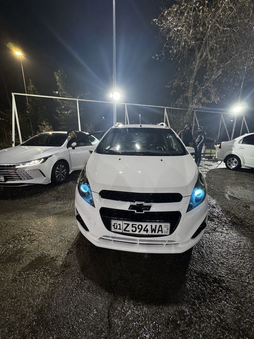 spark 1.25L  2014mexanika