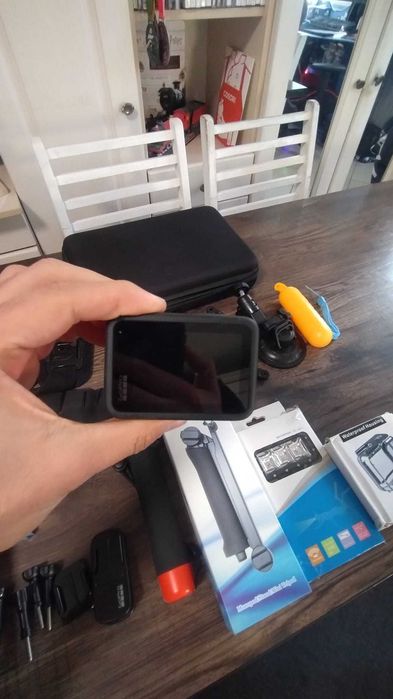 GoPro Hero 9 Full kit+alte accesorii