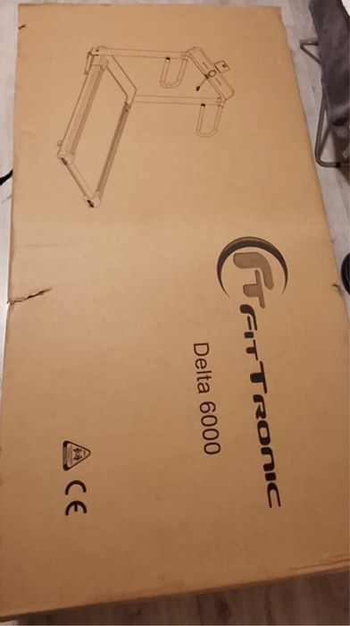 Banda de alergat FitTronic Delta6000